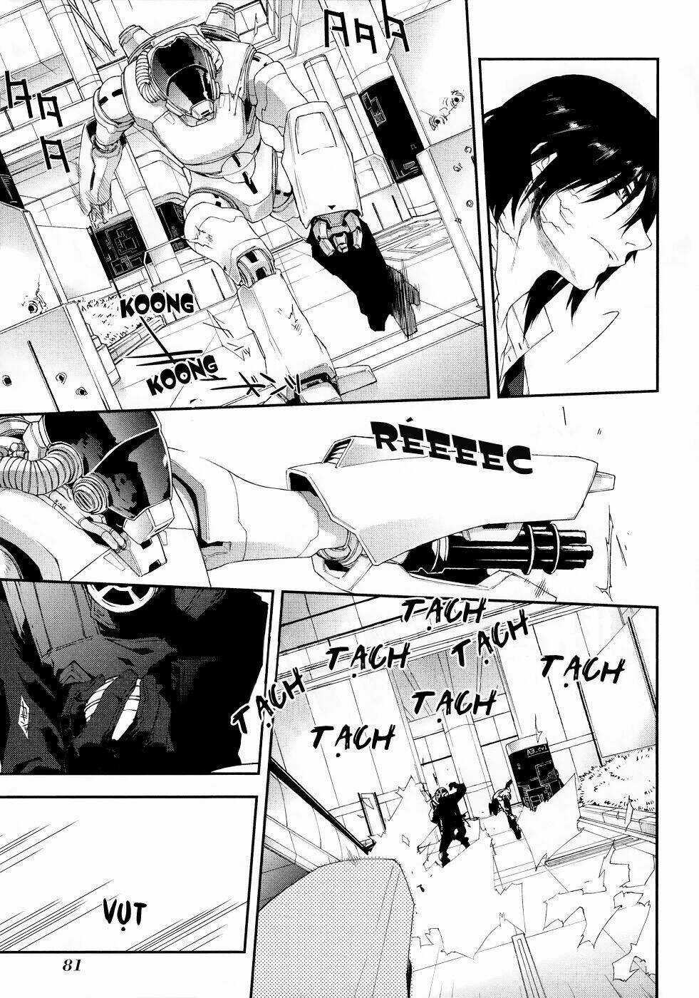 Mother Keeper - Chapter 41 - Trang 9