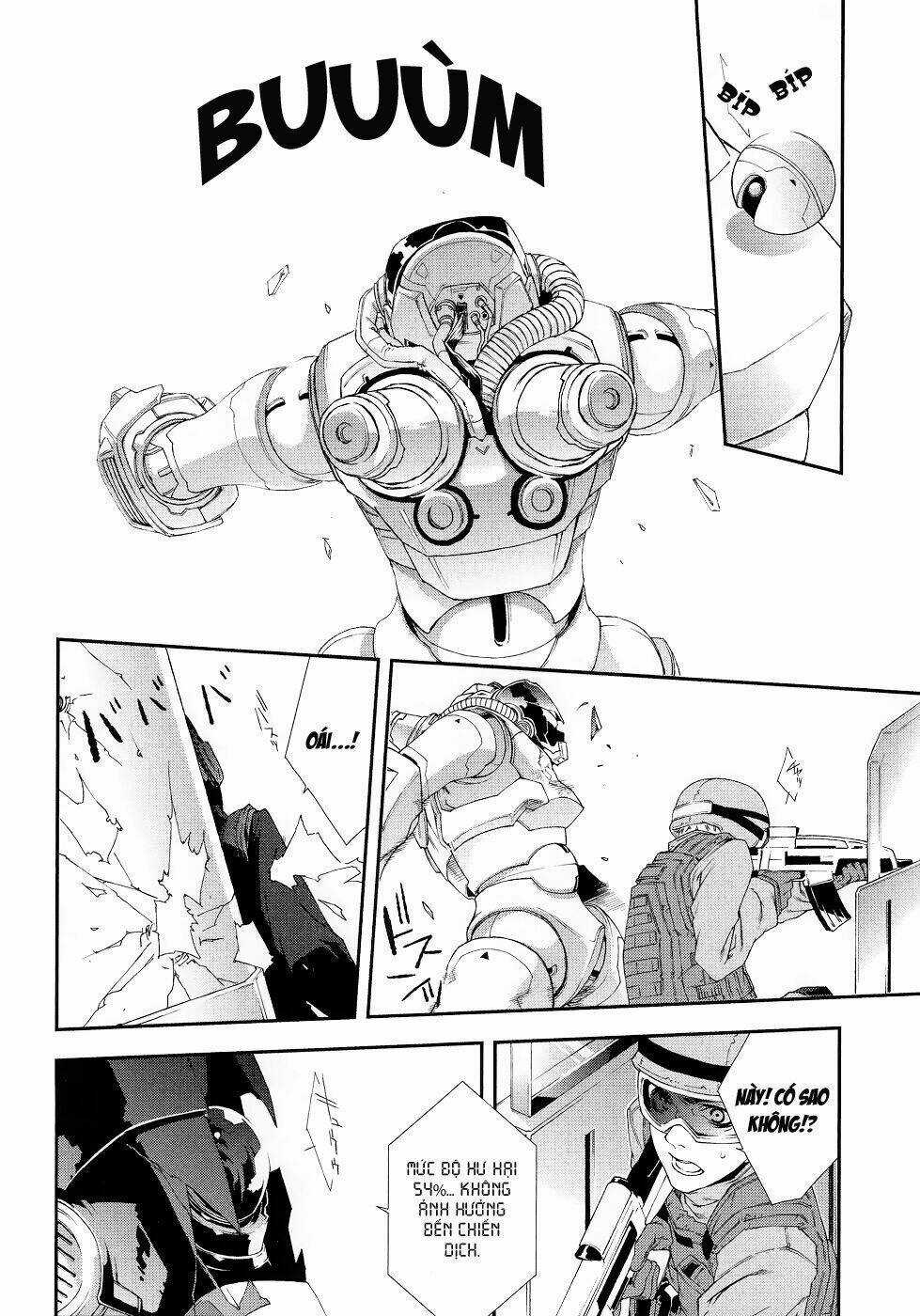 Mother Keeper - Chapter 41 - Trang 10