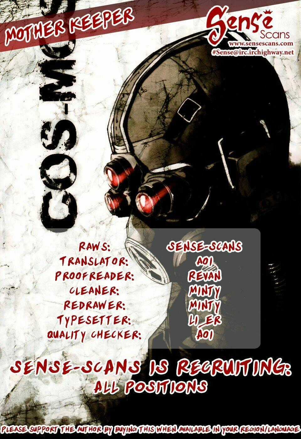 Mother Keeper - Chapter 42 - Trang 2