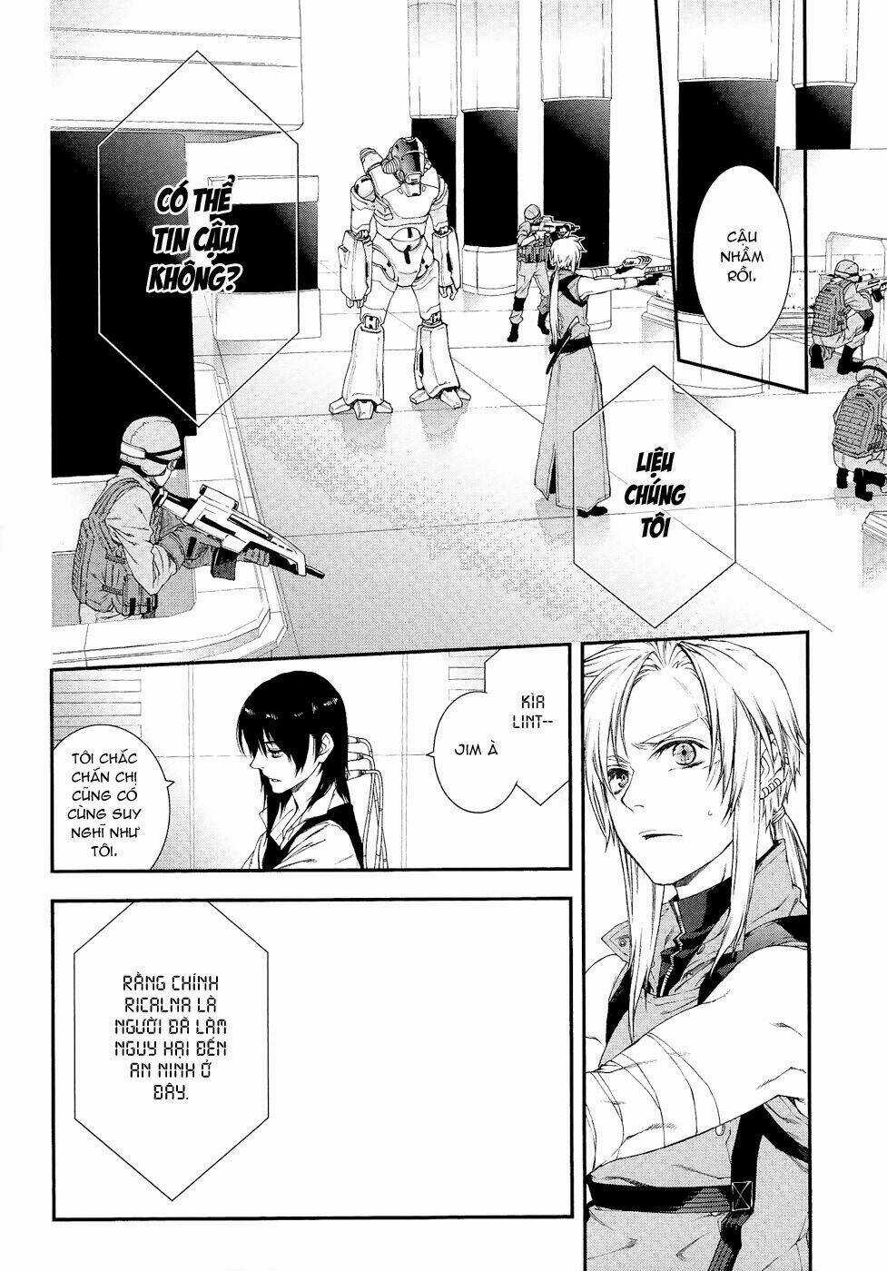 Mother Keeper - Chapter 42 - Trang 12