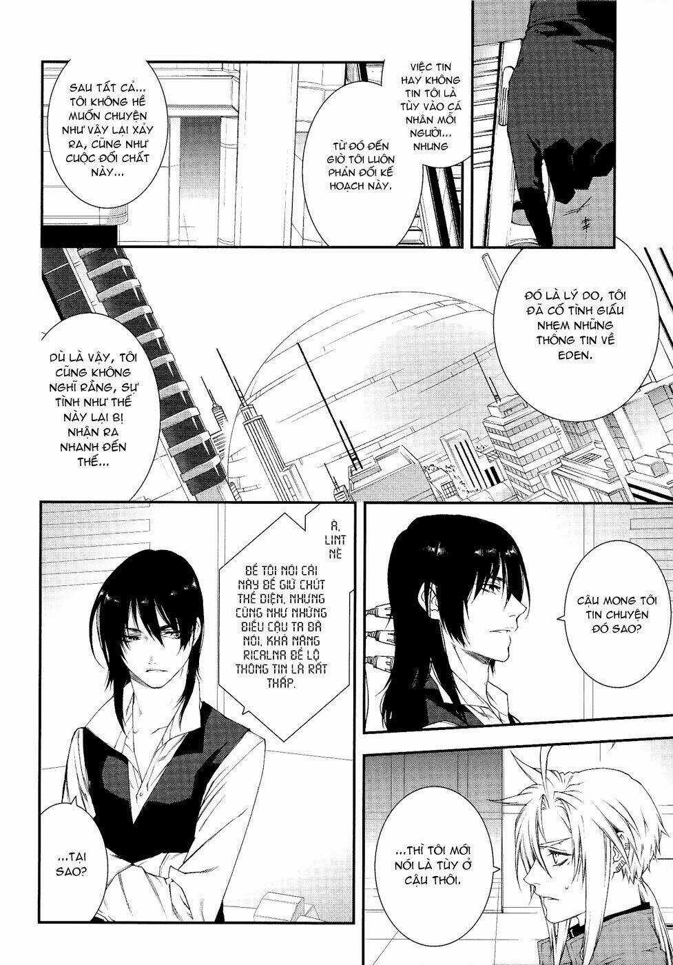 Mother Keeper - Chapter 42 - Trang 14