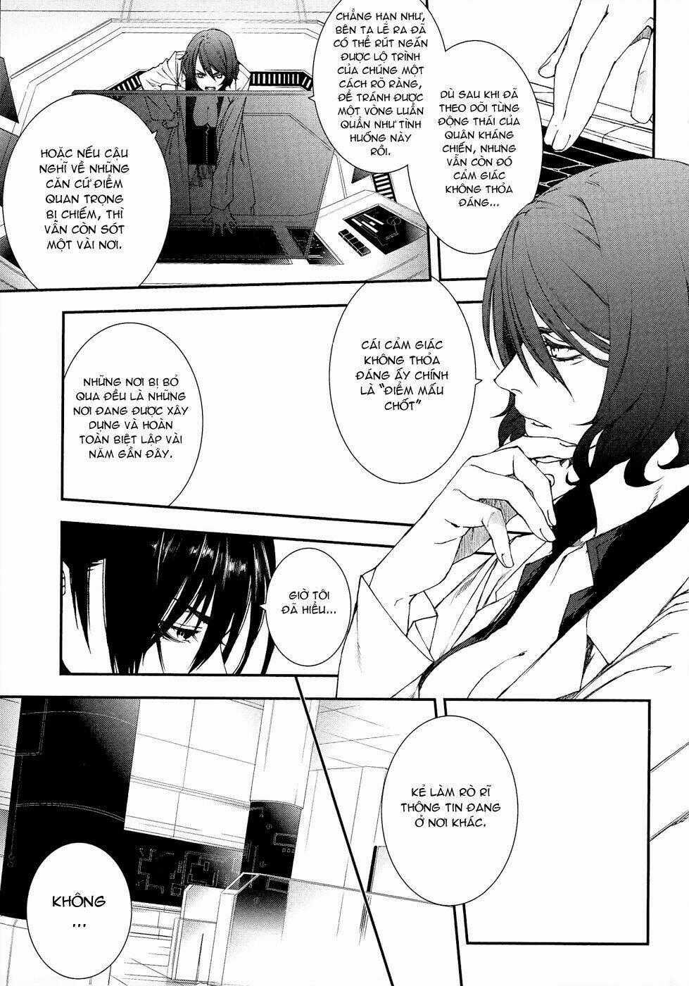 Mother Keeper - Chapter 42 - Trang 15