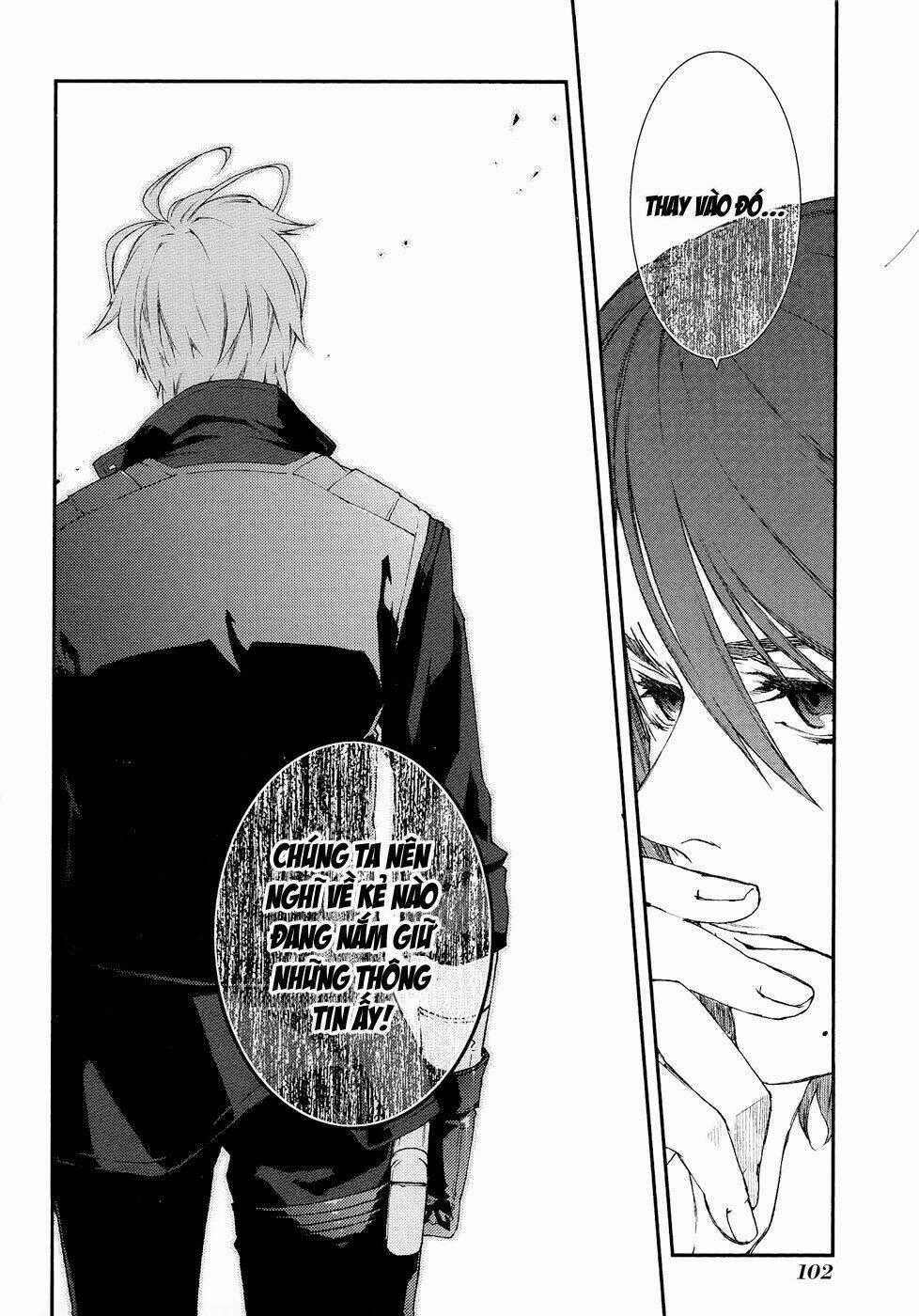 Mother Keeper - Chapter 42 - Trang 16