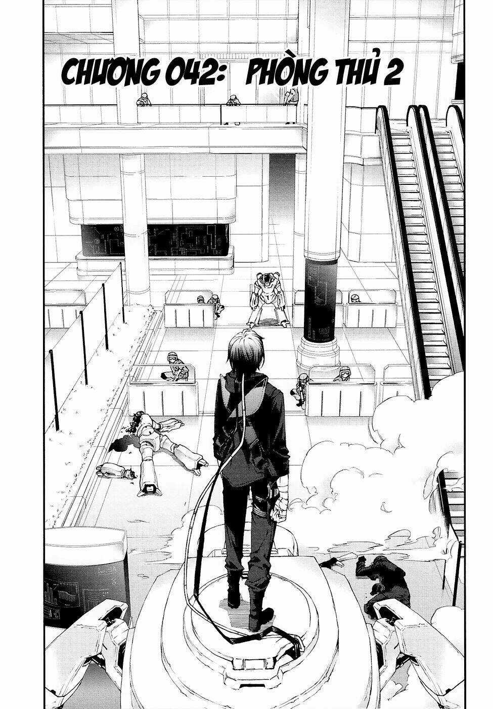 Mother Keeper - Chapter 42 - Trang 3