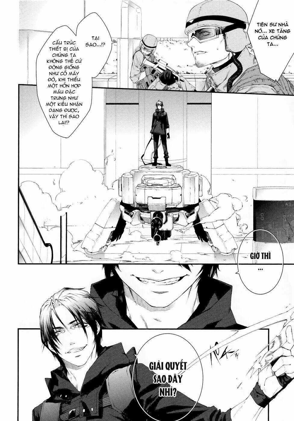 Mother Keeper - Chapter 42 - Trang 4