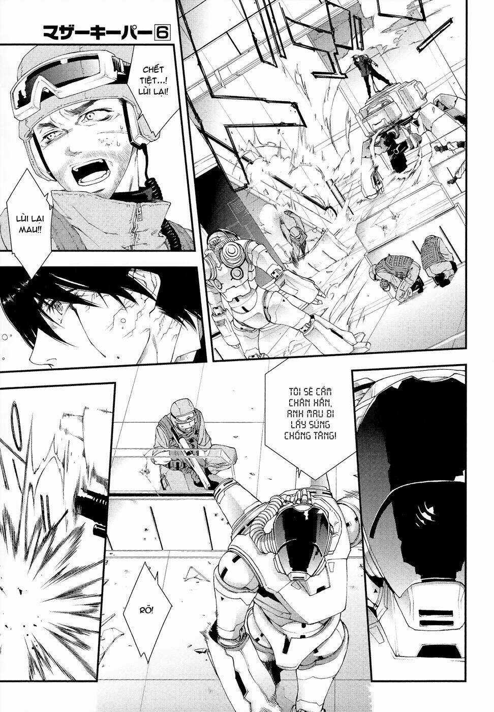 Mother Keeper - Chapter 42 - Trang 5