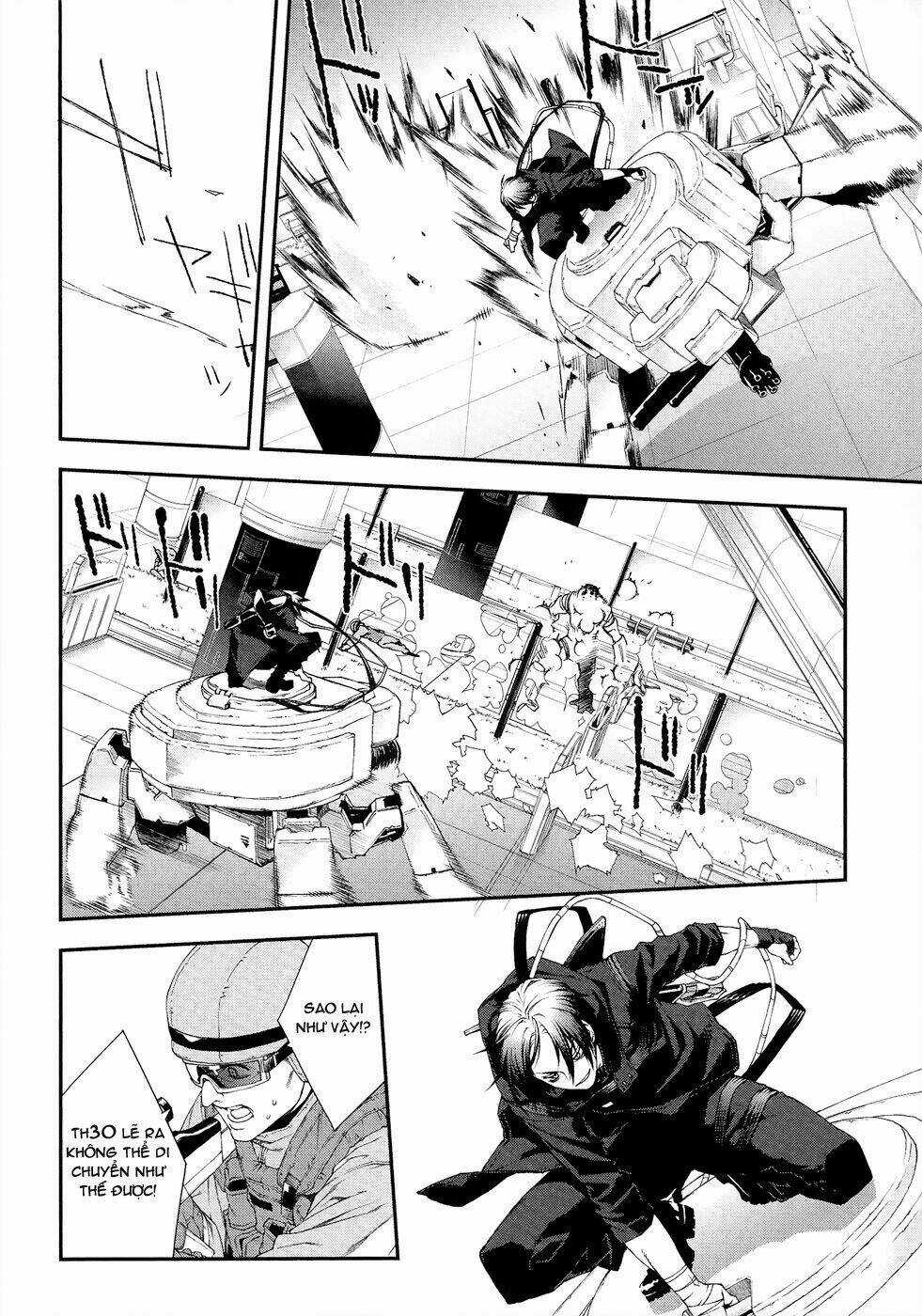 Mother Keeper - Chapter 42 - Trang 6