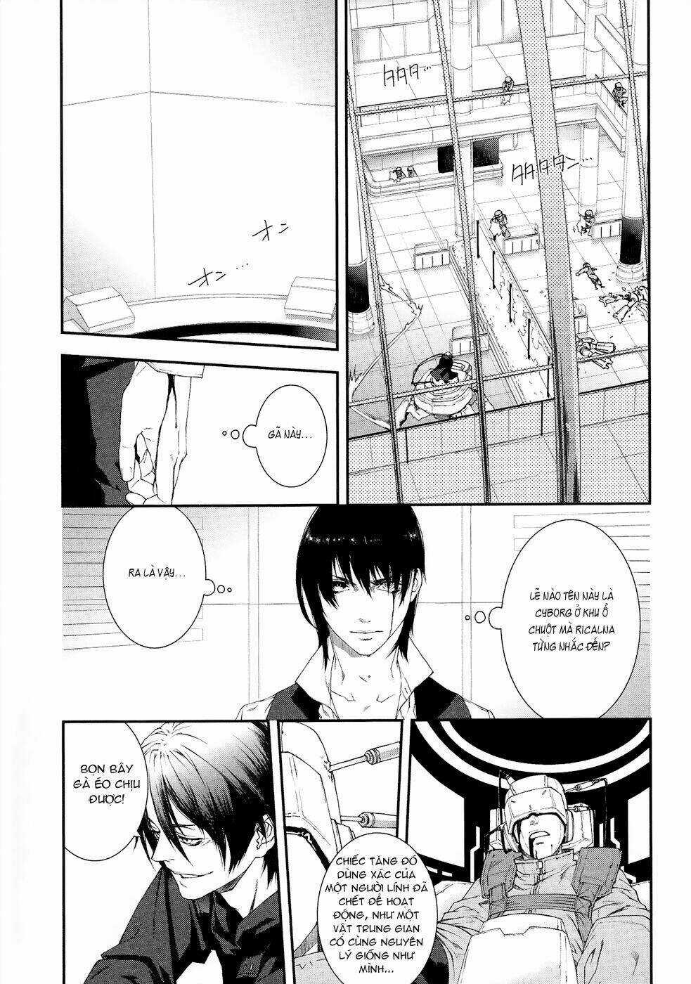 Mother Keeper - Chapter 42 - Trang 7