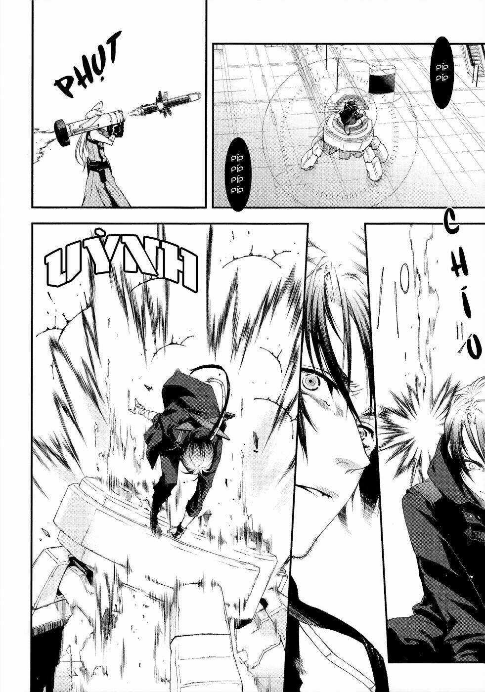 Mother Keeper - Chapter 42 - Trang 8