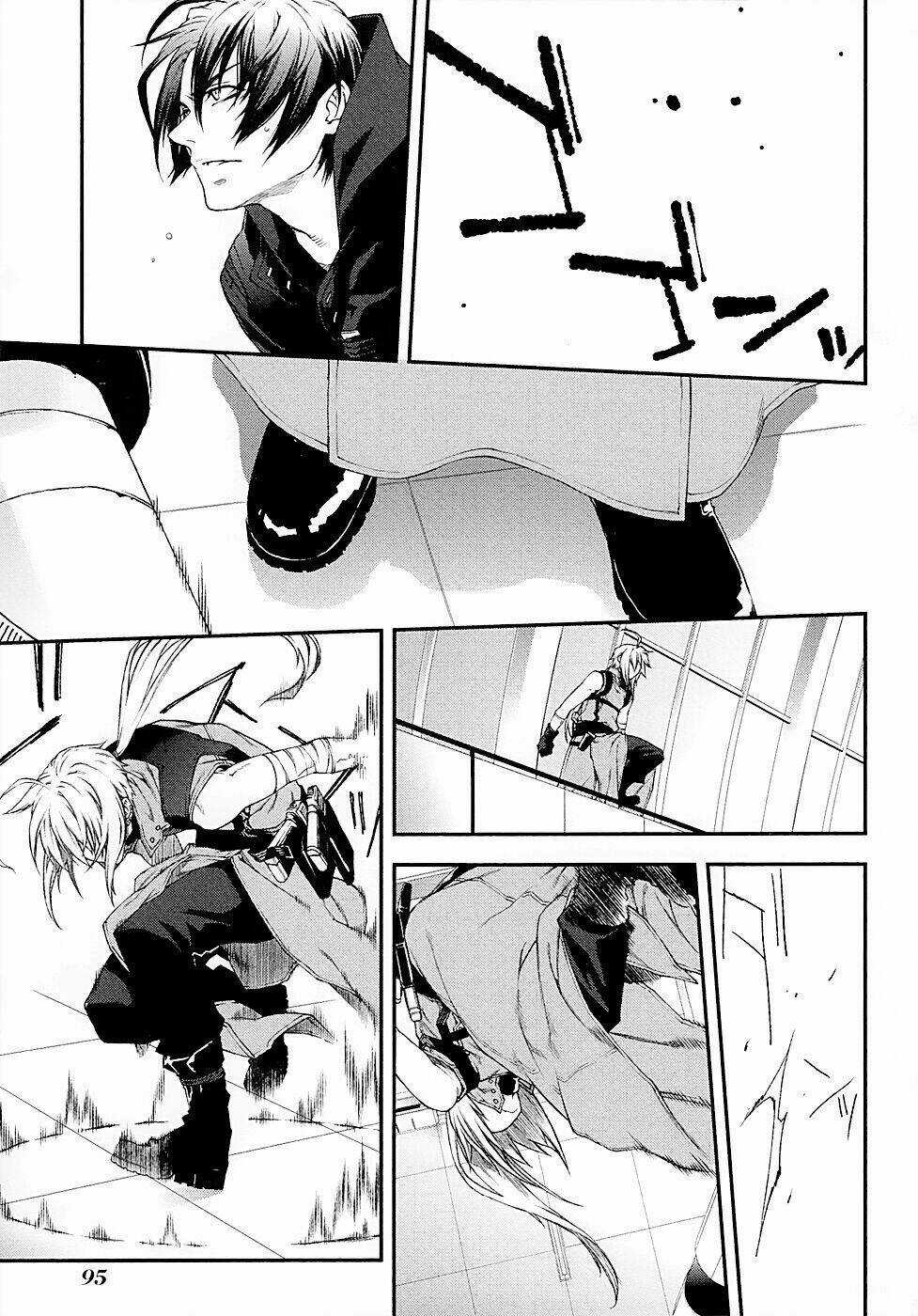 Mother Keeper - Chapter 42 - Trang 9