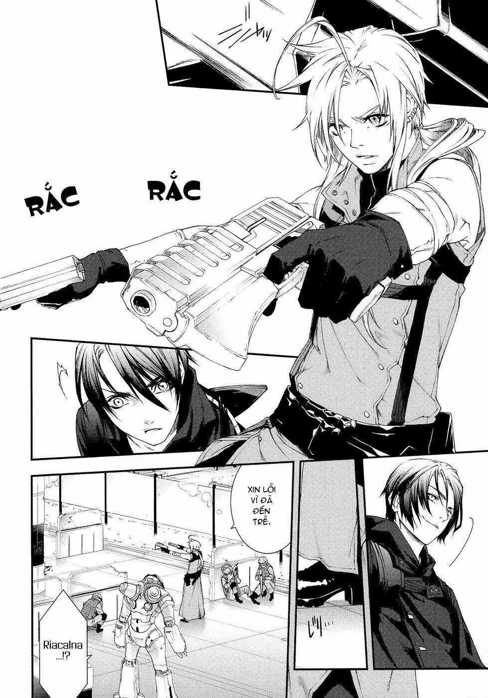 Mother Keeper - Chapter 42 - Trang 10