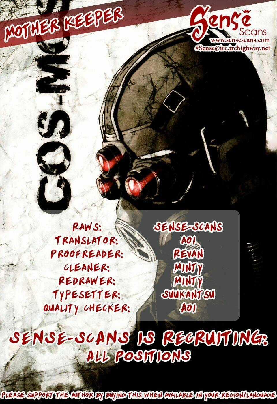 Mother Keeper - Chapter 43 - Trang 2