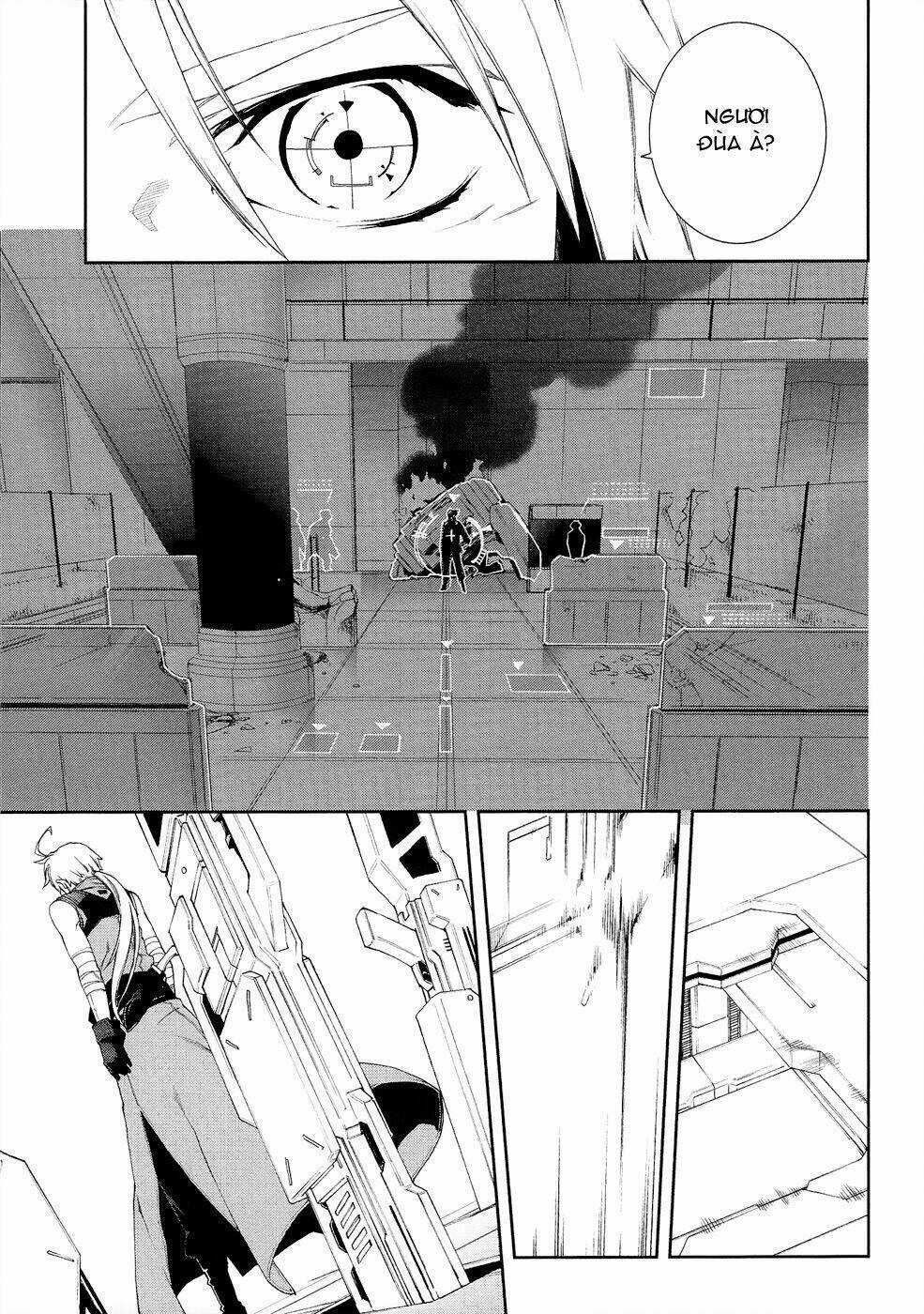 Mother Keeper - Chapter 43 - Trang 11