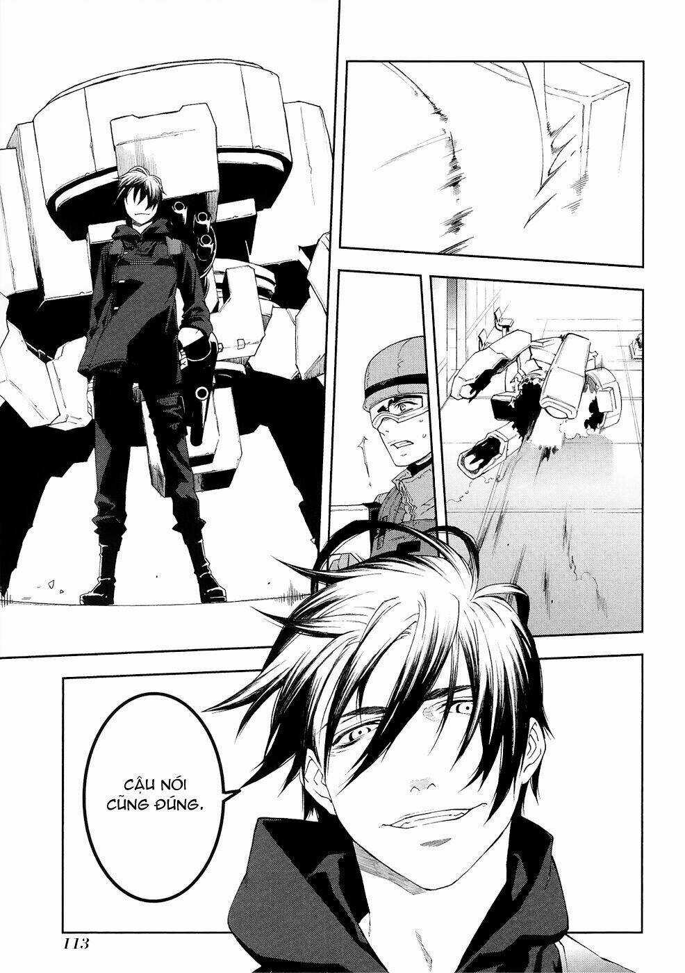 Mother Keeper - Chapter 43 - Trang 13