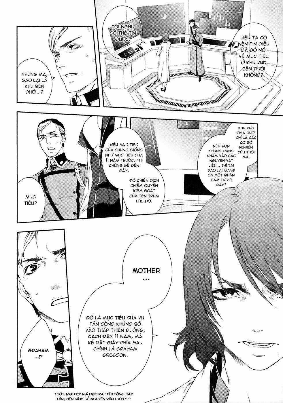 Mother Keeper - Chapter 43 - Trang 14