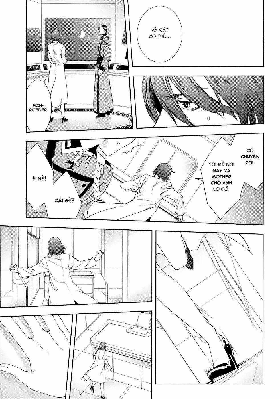 Mother Keeper - Chapter 43 - Trang 15