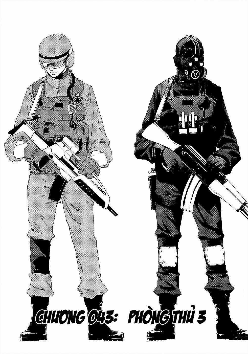 Mother Keeper - Chapter 43 - Trang 5