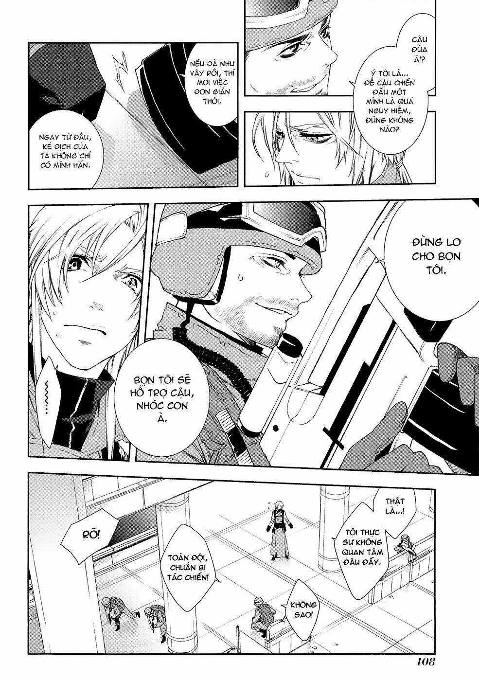 Mother Keeper - Chapter 43 - Trang 8