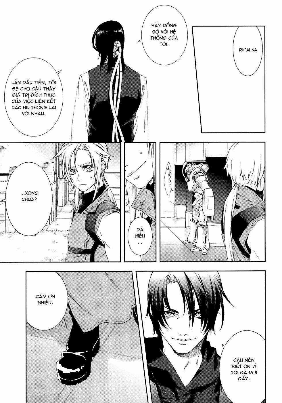 Mother Keeper - Chapter 43 - Trang 9