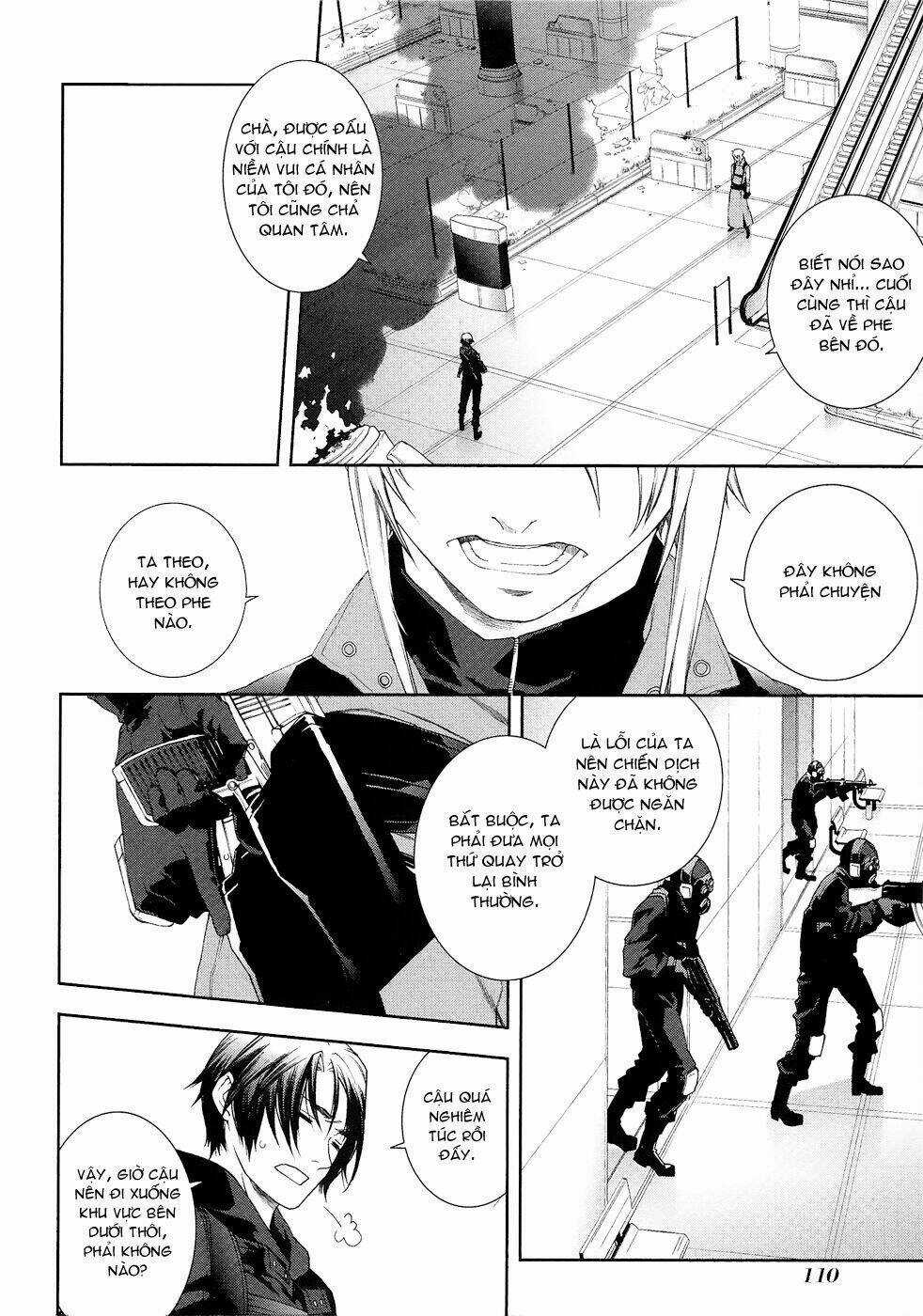 Mother Keeper - Chapter 43 - Trang 10