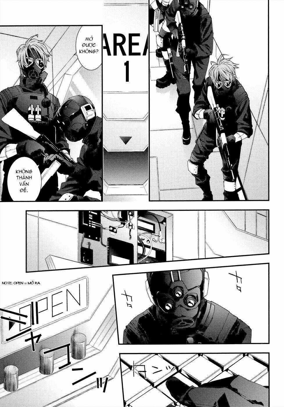 Mother Keeper - Chapter 44 - Trang 11