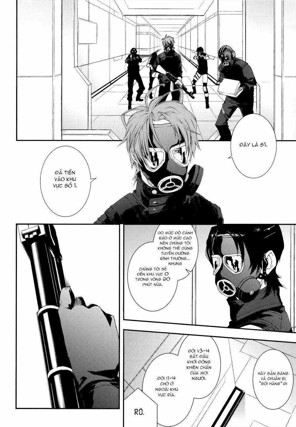 Mother Keeper - Chapter 44 - Trang 12