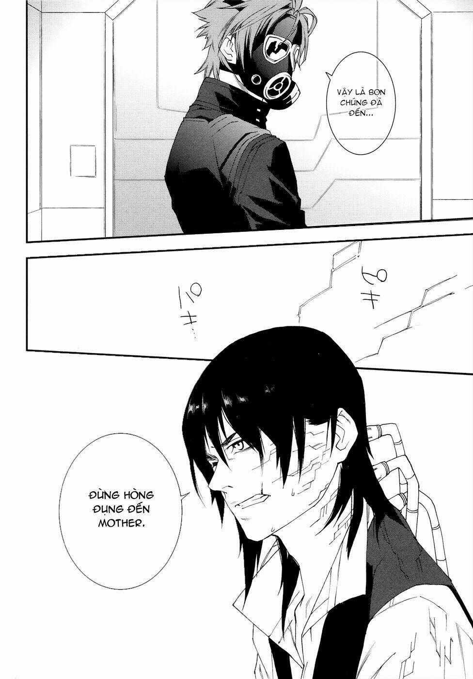 Mother Keeper - Chapter 44 - Trang 14