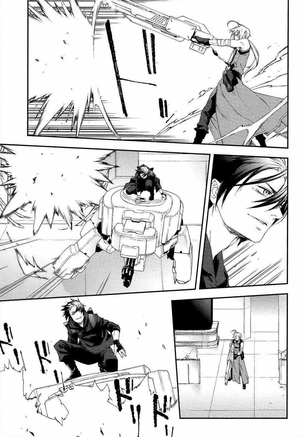 Mother Keeper - Chapter 44 - Trang 5