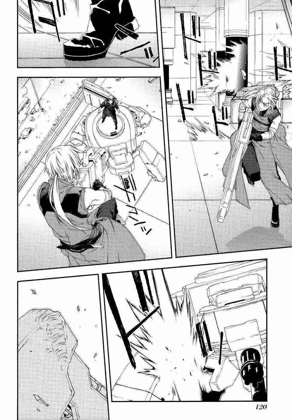 Mother Keeper - Chapter 44 - Trang 6