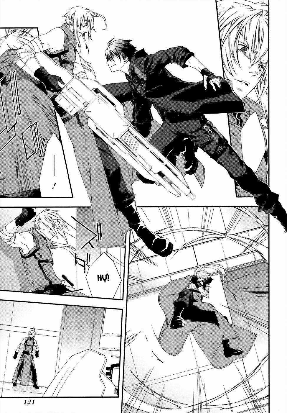 Mother Keeper - Chapter 44 - Trang 7