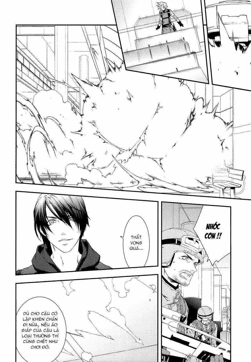 Mother Keeper - Chapter 44 - Trang 8