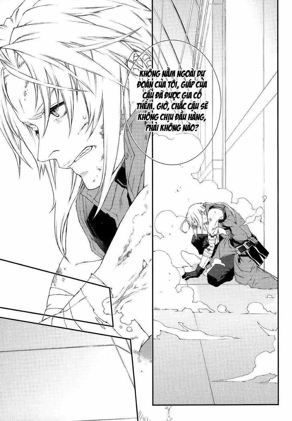 Mother Keeper - Chapter 44 - Trang 9