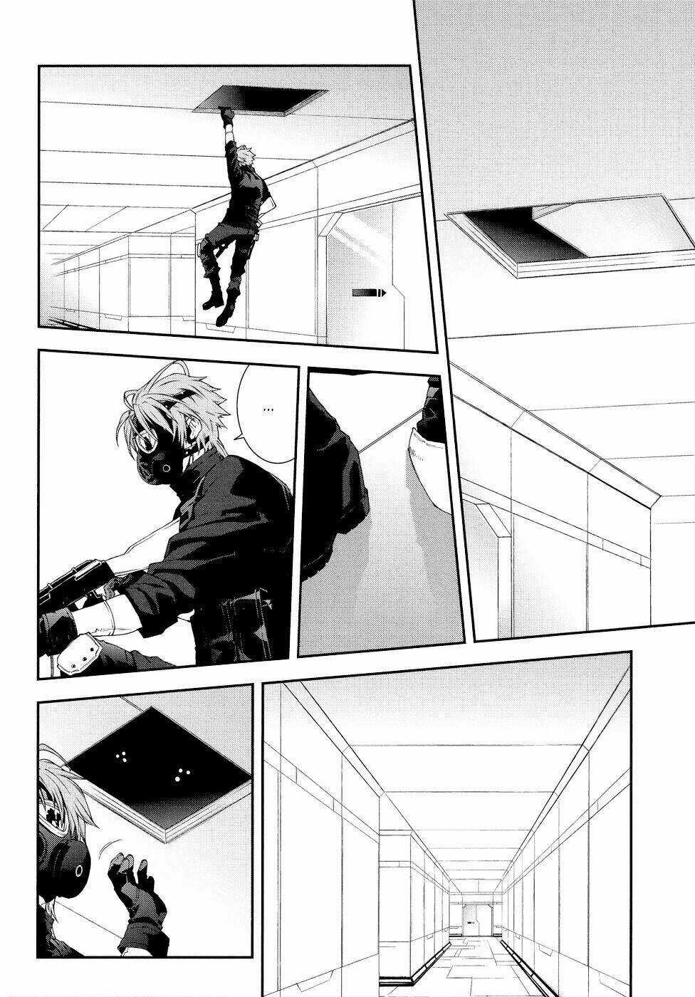 Mother Keeper - Chapter 44 - Trang 10