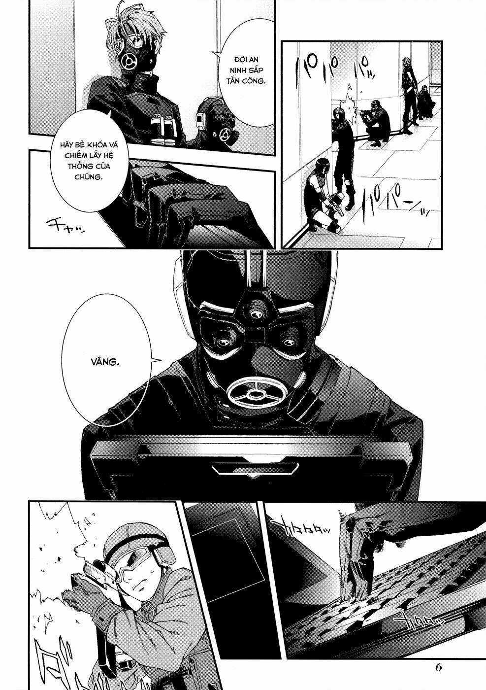 Mother Keeper - Chapter 45 - Trang 11