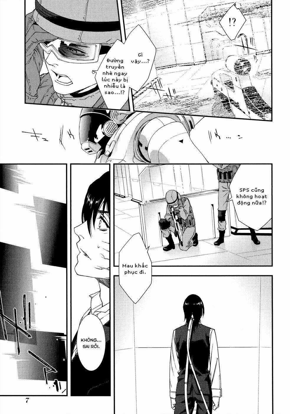 Mother Keeper - Chapter 45 - Trang 12