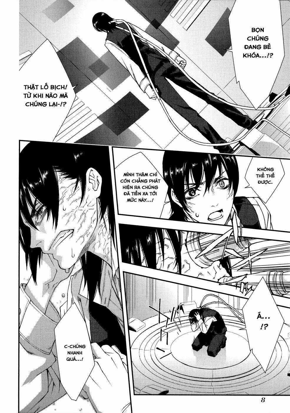 Mother Keeper - Chapter 45 - Trang 13