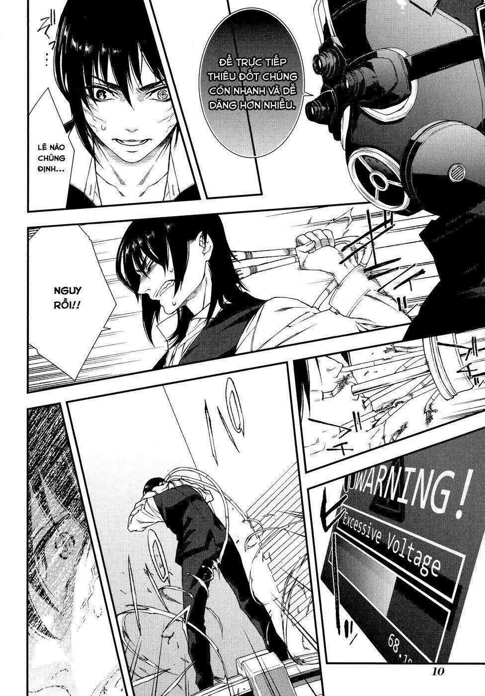 Mother Keeper - Chapter 45 - Trang 15