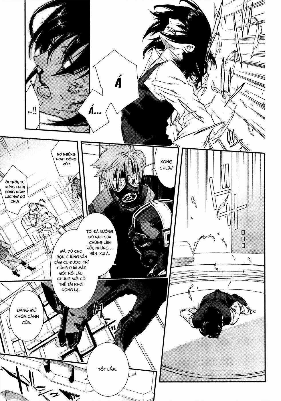 Mother Keeper - Chapter 45 - Trang 16