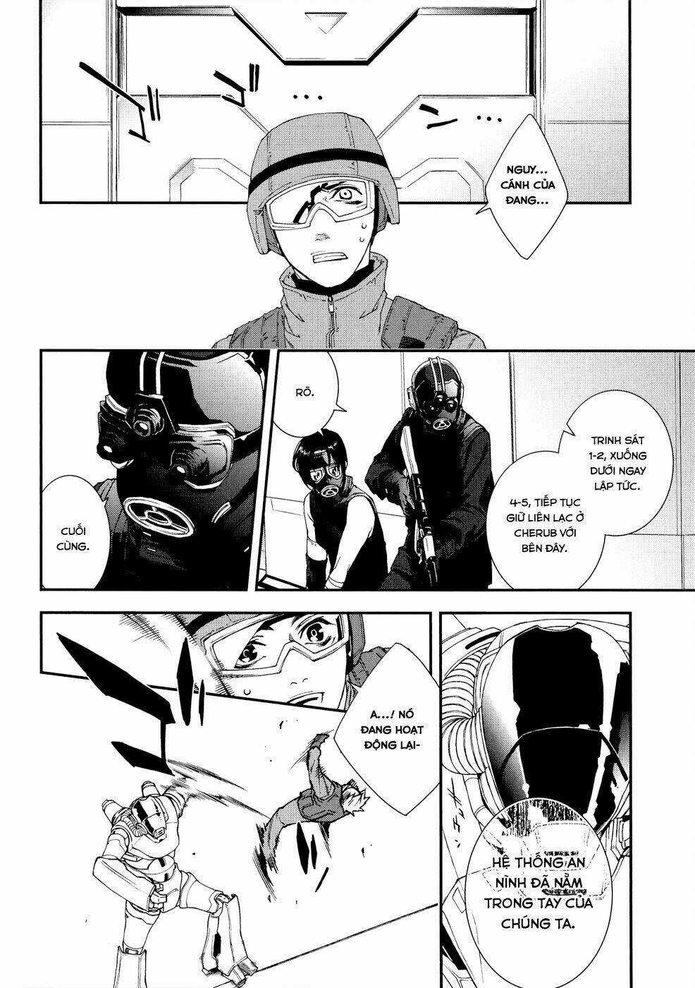 Mother Keeper - Chapter 45 - Trang 17