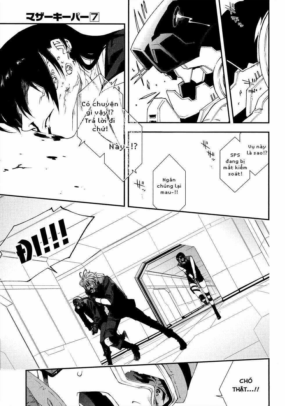 Mother Keeper - Chapter 45 - Trang 18