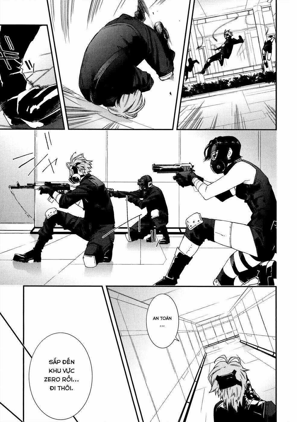 Mother Keeper - Chapter 45 - Trang 21