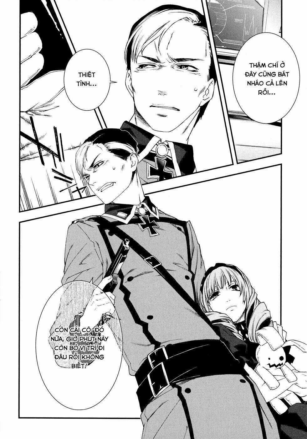 Mother Keeper - Chapter 45 - Trang 22