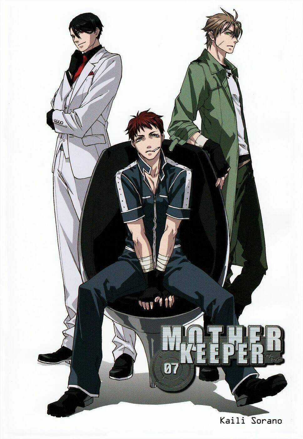 Mother Keeper - Chapter 45 - Trang 6