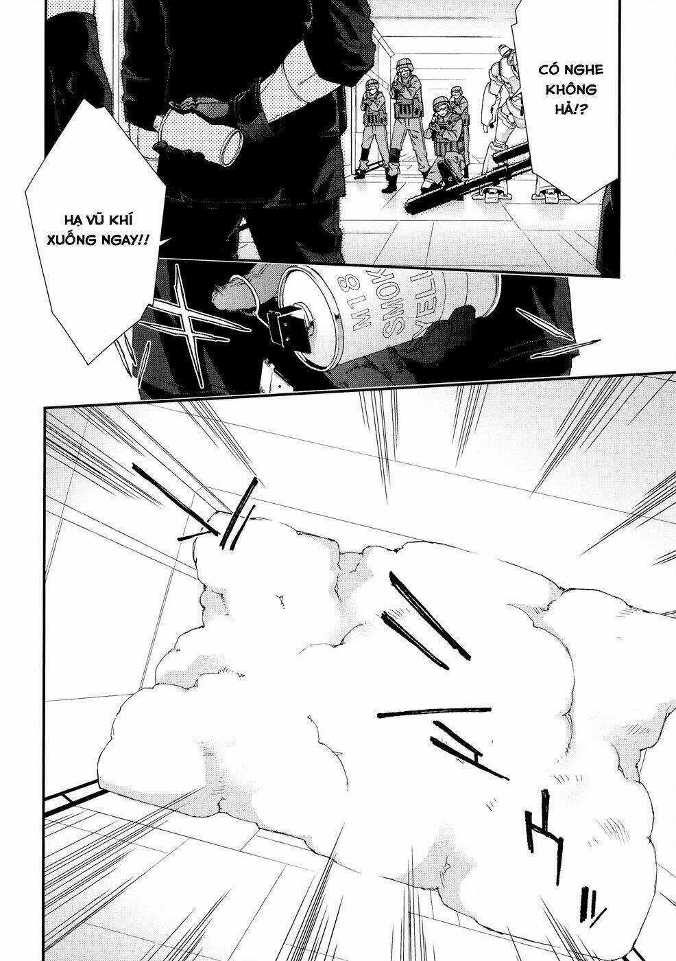 Mother Keeper - Chapter 45 - Trang 9