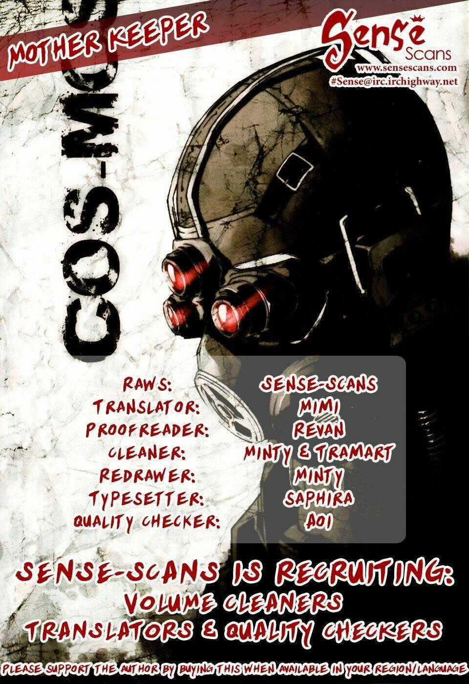 Mother Keeper - Chapter 46 - Trang 2