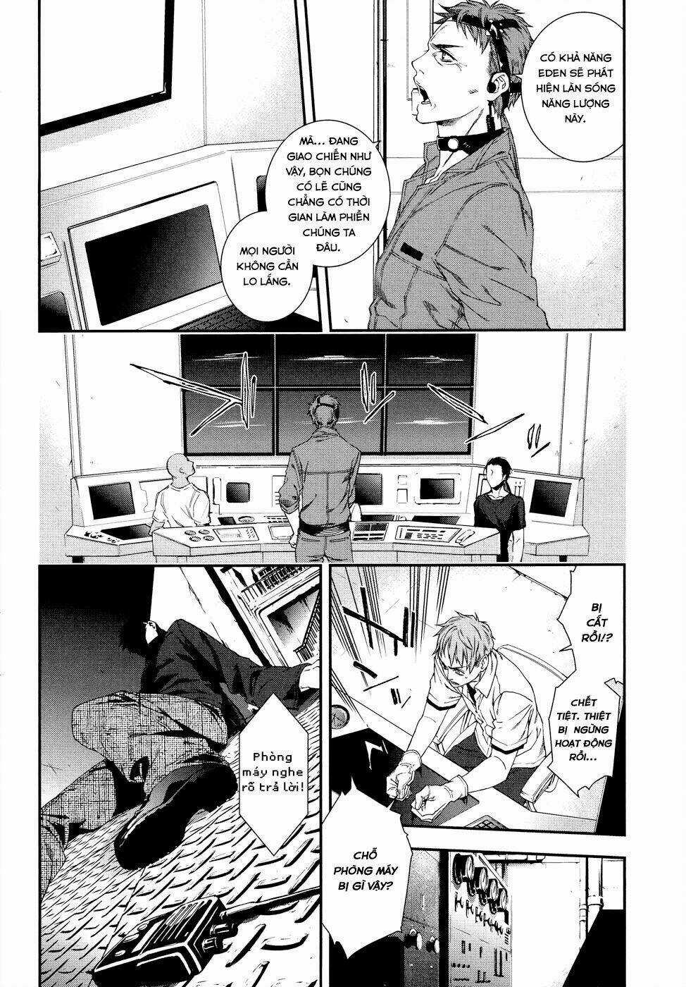 Mother Keeper - Chapter 46 - Trang 11