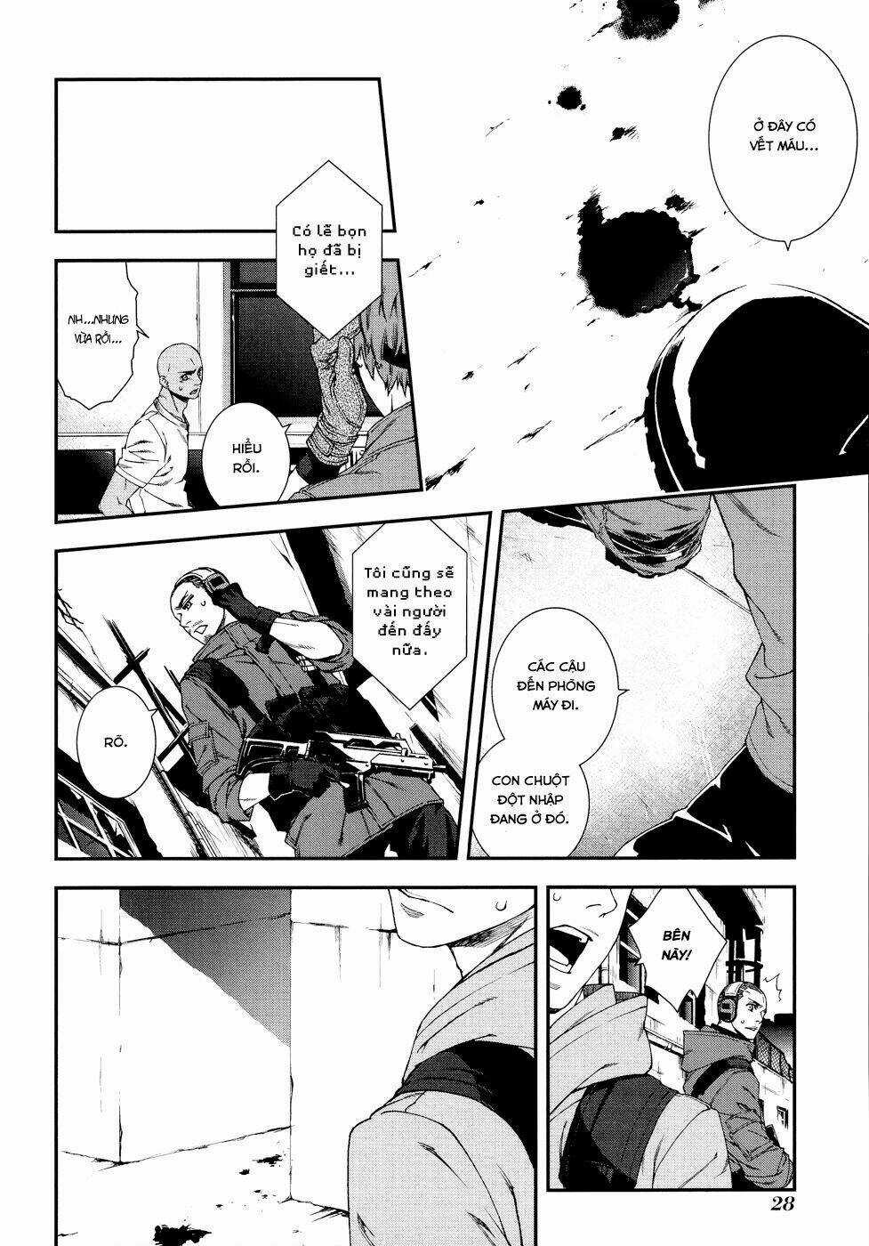 Mother Keeper - Chapter 46 - Trang 13