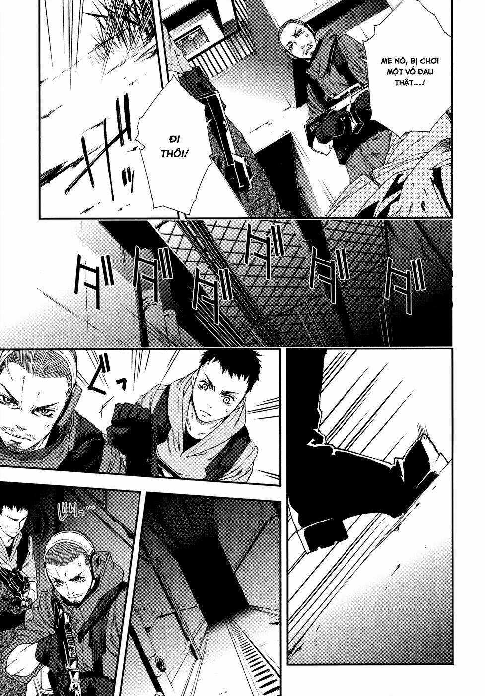 Mother Keeper - Chapter 46 - Trang 14