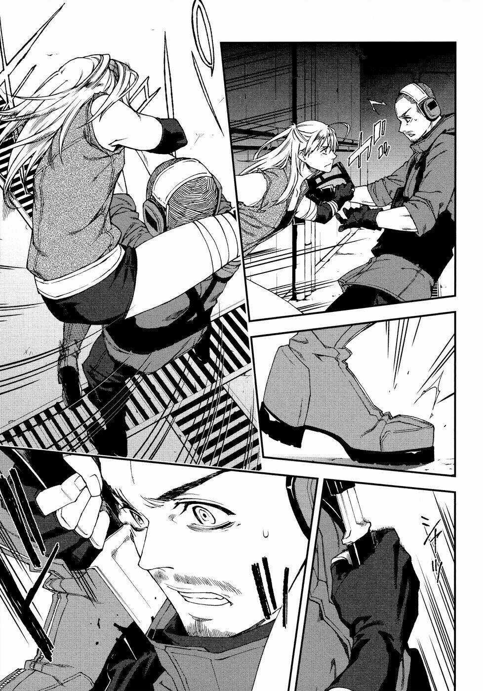 Mother Keeper - Chapter 46 - Trang 16