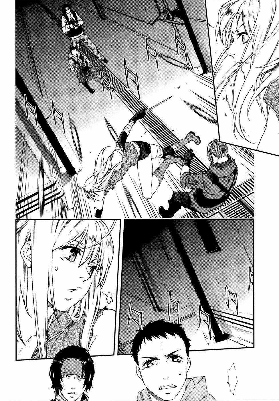 Mother Keeper - Chapter 46 - Trang 17